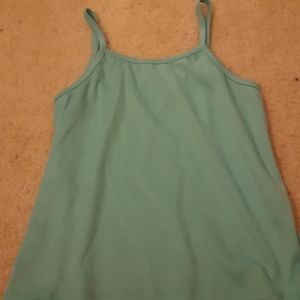 A tank top girls